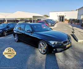 BMW SERIE 3 TOURING 318 BMW 318D TOURING SPORT AUT. PROMO WEB