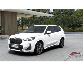 BMW X1 SDRIVE 18D BMW X1 SDRIVE18D MSPORT PRO INNOVATION TRAVEL PA