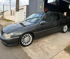 CHEVROLET OMEGA CD 4.1 / 3.0 1996