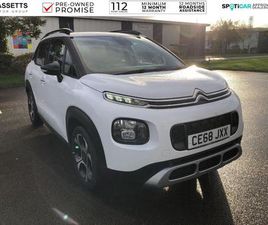 CITROEN C3 AIRCROSS 1.2 PURETECH FLAIR EURO 6 (S/S) 5DR