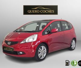 HONDA JAZZ 1.4 I-VTEC EXECUTIVE I-SHIFT 74 KW (100 CV)