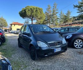 MERCEDES CLASSE A A 140 A 140 CLASSIC GPL NEOPATENTATI