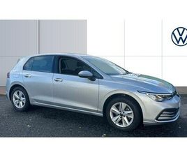 VOLKSWAGEN GOLF 2020 VOLKSWAGEN GOLF 1.5 TSI LIFE (150PS) HATCHBACK