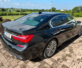 BMW SERIE 7 730 LD M SPORT