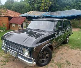 CHEVROLET VERANEIO S / LUXE 4.1