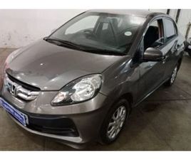 HONDA BRIO 2016 HONDA BRIO 1.2 TREND 5-DR 5-DR