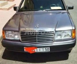 MERCEDES 190 MERCEDES-BENZ 190 DIESEL MANUELLE 1992 À GUERCIF