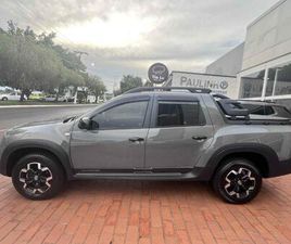 RENAULT OROCH RENAULT OROCH 1.3 TCE FLEX OUTSIDER X-TRONIC