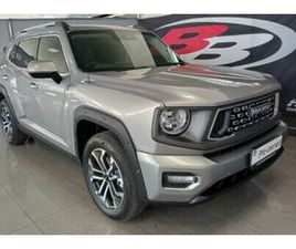 2025 HAVAL H7 2.0T LUXURY DCT