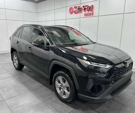 TOYOTA RAV4 2022 TOYOTA RAV4 XLE AWD - TOIT OUVRANT - VOLANT CHAUFFANT - MAG