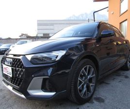 A1/S1 A1 CITYCARVER CITY CARVER 1.5 TFSI S-LINE SLINE