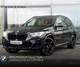 BMW X3 XDRIVE 30 I M SPORT LASERLICHT EL. PANODACH L