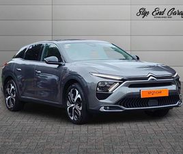 CITROEN C5X 1.2 PURETECH SHINE PLUS EAT8 EURO 6 (S/S) 5DR