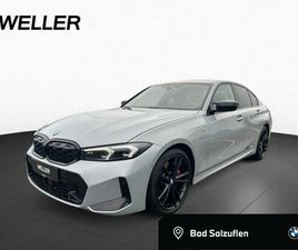 BMW SERIE 3 M340I XDRIVE BMW M340I XDRIVE SPORTPAKET BLUETOOTH NAVI LED KLIMA