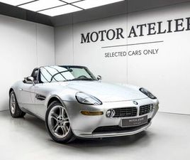 BMW Z8 BMW Z8 ROADSTER*NOTE:1*HISTORIE*HARDTOP*26.500 KM*