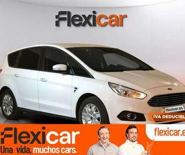 FORD S-MAX 1.5 ECOBOOST TREND 117 KW (160 CV)
