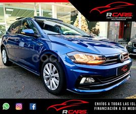VOLKSWAGEN POLO RLINE 1.0 TSI