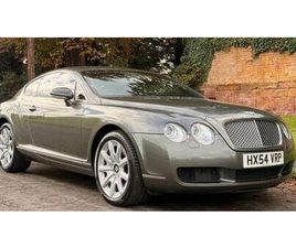 2004 | BENTLEY CONTINENTAL GT