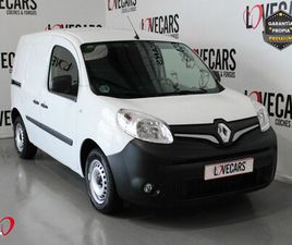 RENAULT KANGOO RENAULT KANGOO 1.5 DCI FURGÓN CERRADO 95