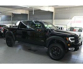 FORD F150 SVT RAPTOR SUPERCREW FORD F-150 SVT RAPTOR SUPERCREW XLT