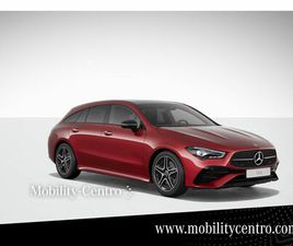 MERCEDES CLA SHOOTING BRAKE CLA 200 CLA 200 SHOOTING BRAKE