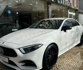 MERCEDES-BENZ CLS 400 D 4MATIC AMG LINE