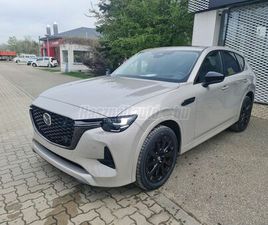 MAZDA CX-60 MAZDA CX-60 3.3 SKYACTIV D HOMURA PLUS AWD (AUTOMATA) FEBRUÁRI BEÉRKEZÉSŰ MODELL !