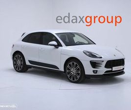 PORSCHE MACAN S PDK