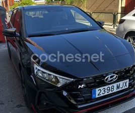 HYUNDAI I20 N HYUNDAI I20 1.6T N
