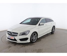 MERCEDES CLA SHOOTING BRAKE CLA 200 CLA 200 SHOOTING BRAKE
