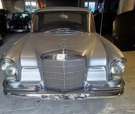 MERCEDES CLASSE S 220 S MERCEDES-BENZ 220 S