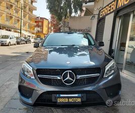 MERCEDES GLE COUPE GLE COUPE 350 MERCEDES-BENZ GLE 350 GLE 350 D 4MATIC COUPÉ PREMI