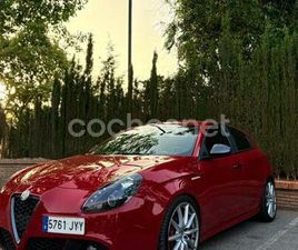 ALFA ROMEO GIULIETTA ALFA ROMEO GIULIETTA 2.0 JTD SUPER