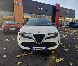 ALFA ROMEO JUNIOR ELETTRICA ELETTRICA 156CH SPECIALE