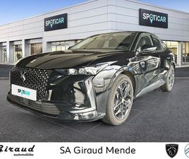 CITROEN DS4 HYBRIDE 136 E-DCT6 LIGNE OR