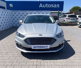 FORD MONDEO SW MONDEO STATION WAGON MONDEO FULL HYBRID 2.0 187 CV ECVT SW TITANIUM BUSINESS