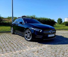 MERCEDES-BENZ CLASSE A A 250 E, CX. A., 218CV