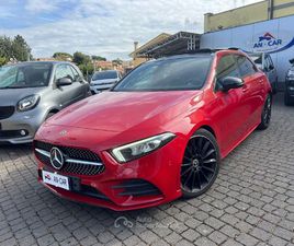 PREMIUM AMG - TETTO APRIBILE