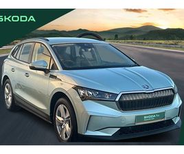 SKODA ENYAQ 125KW 50 55KWH 5DR AUTO