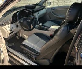 MERCEDES BENZ C180 COUPÉ