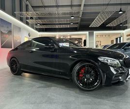 MERCEDES CLASSE C COUPE C 200 1.5 C200 MHEV AMG LINE G-TRONIC+ EURO 6 (START/STOP) 2DR