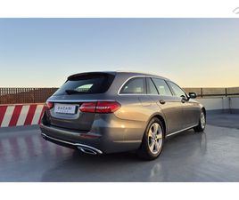 MERCEDES CLASSE E E 220 MERCEDES-BENZ CLASE E E220D STATE