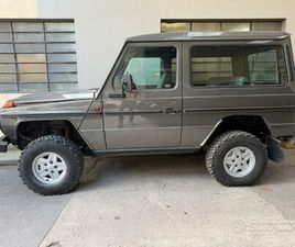 MERCEDES CLASSE G G 240 MERCEDES CLASSE G