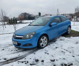 ASTRA GTC Z GAZEM# SUPER STAN # BIERUTÓW • OLX.PL