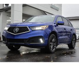 ACURA MDX 2020 ACURA MDX A-SPEC