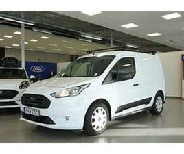 FORD TRANSIT CONNECT FORD TRANSIT CONNECT 3,65% RÄNTA 210 1.0 ECOBOOST FLEXFUEL 100 HK