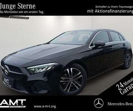 A 200 D PROGR. ADV.*DISTRONIC*TOTWINKEL*WINTER LED