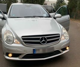 MERCEDES CLASSE R R 280 MERCEDES R280