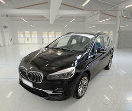 BMW SERIE 2 GRAN TOURER 220 BMW 220 GRAN TOURER LUXURY AUTO