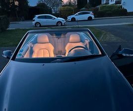 MERCEDES CLK CABRIOLET CLK 230 MERCEDES CLK 230 EVOLUTION FINAL EDITION MODELL AVANTGARDE